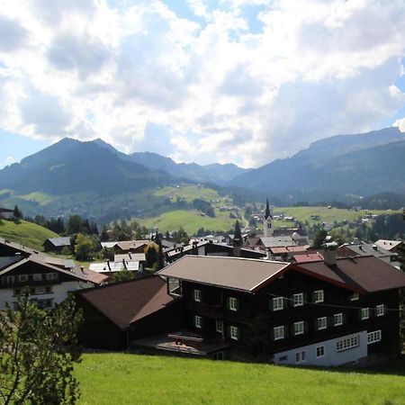 Gaestehaus Alpina Riezlern Dış mekan fotoğraf