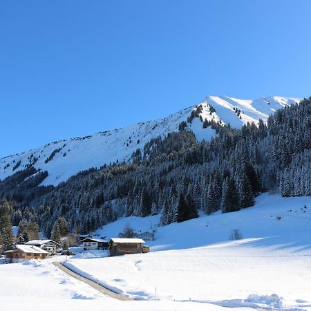Gaestehaus Alpina Riezlern Dış mekan fotoğraf