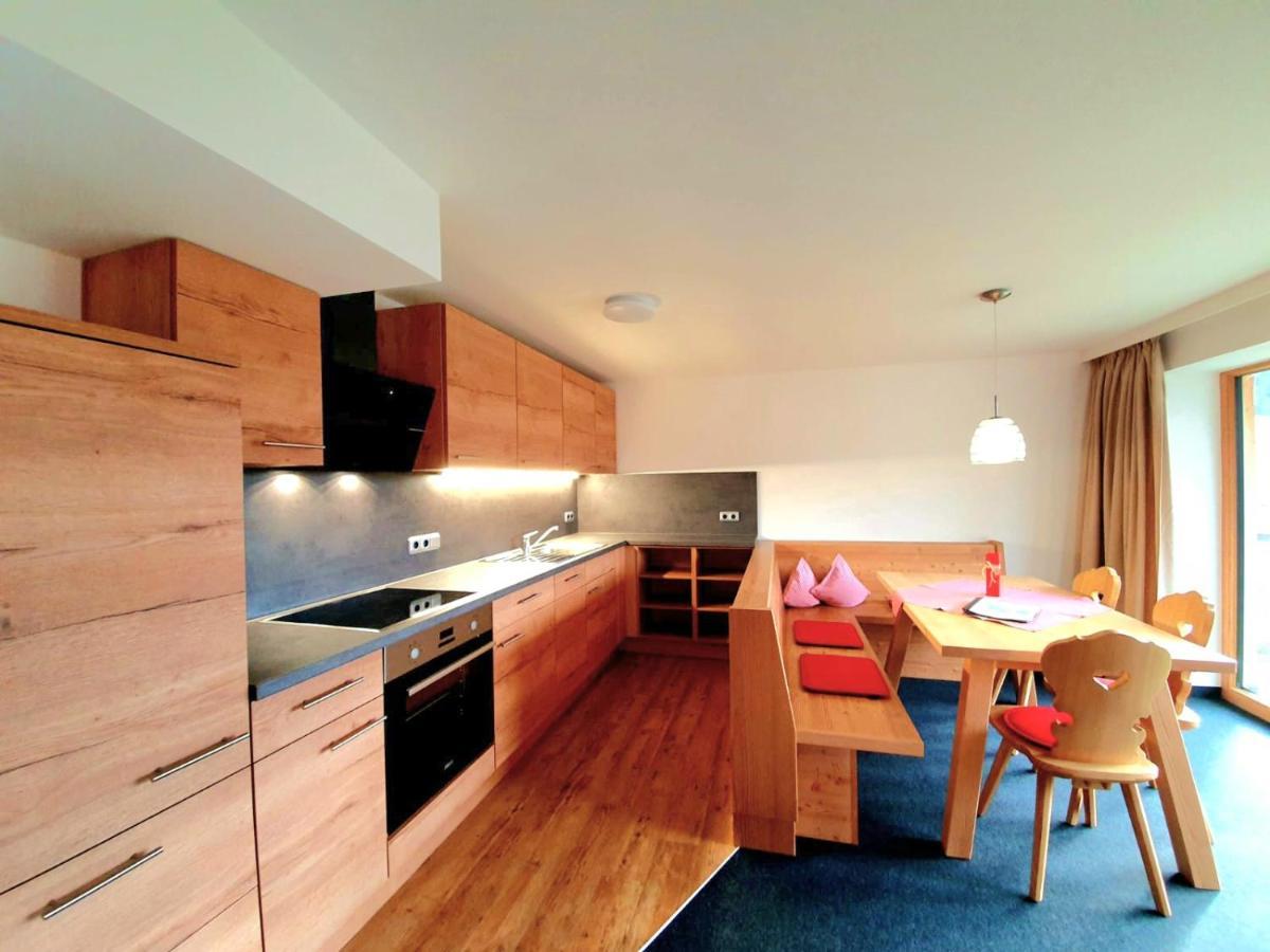 Gaestehaus Alpina Riezlern Dış mekan fotoğraf