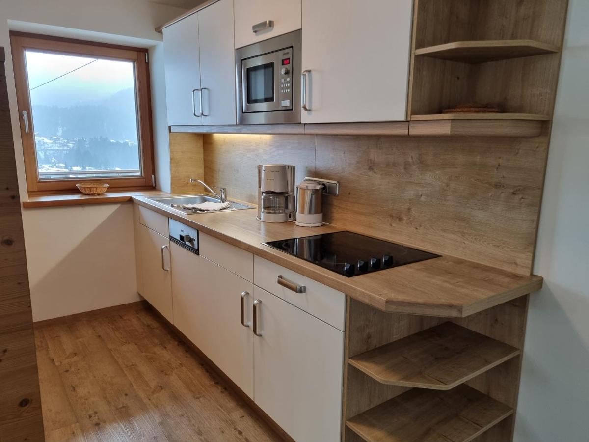 Gaestehaus Alpina Riezlern Dış mekan fotoğraf