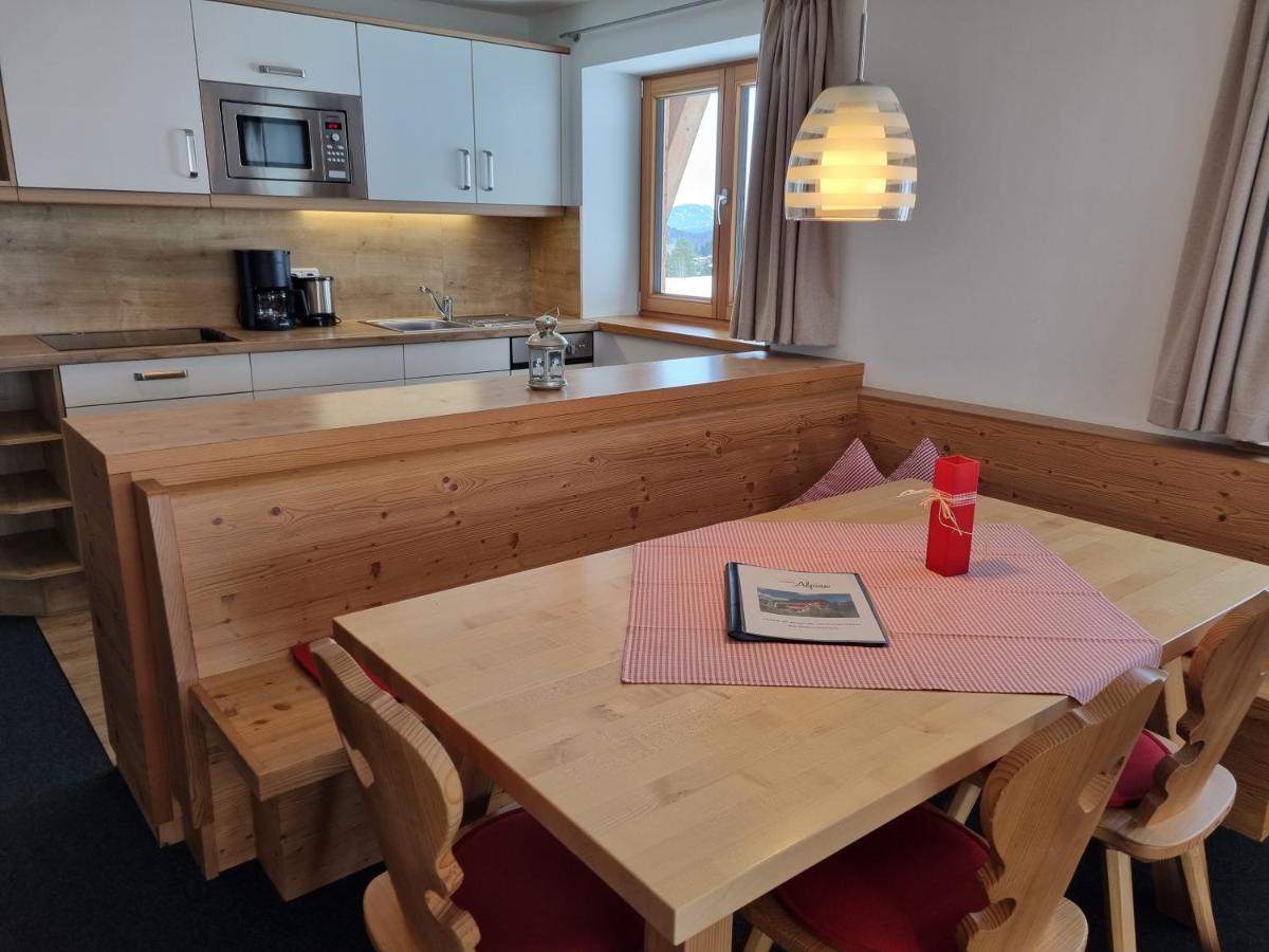 Gaestehaus Alpina Riezlern Dış mekan fotoğraf
